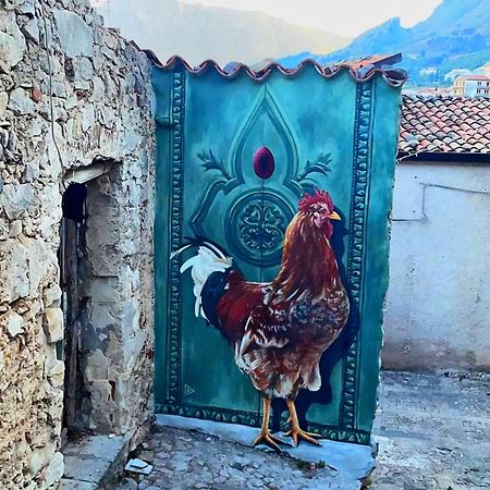 B&B Rampante Piana Degli Albanesi Ngoại thất bức ảnh