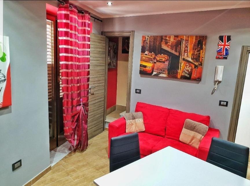 B&B Rampante Piana Degli Albanesi Ngoại thất bức ảnh