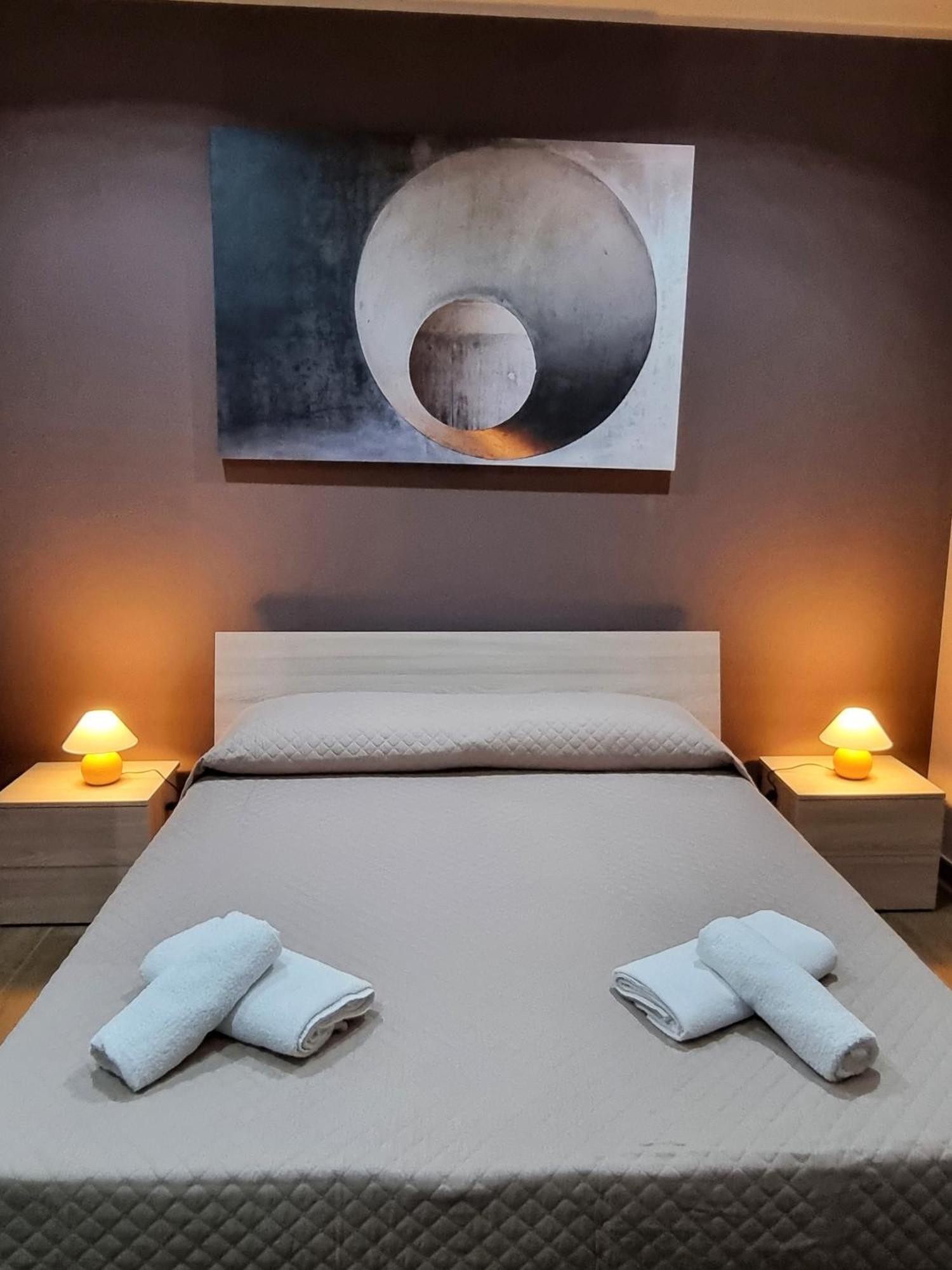 B&B Rampante Piana Degli Albanesi Ngoại thất bức ảnh