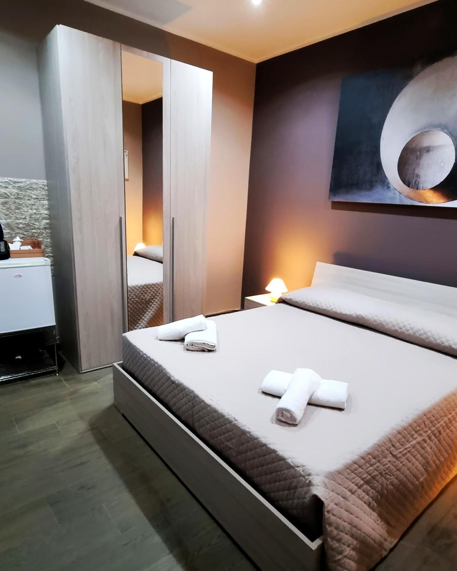 B&B Rampante Piana Degli Albanesi Ngoại thất bức ảnh