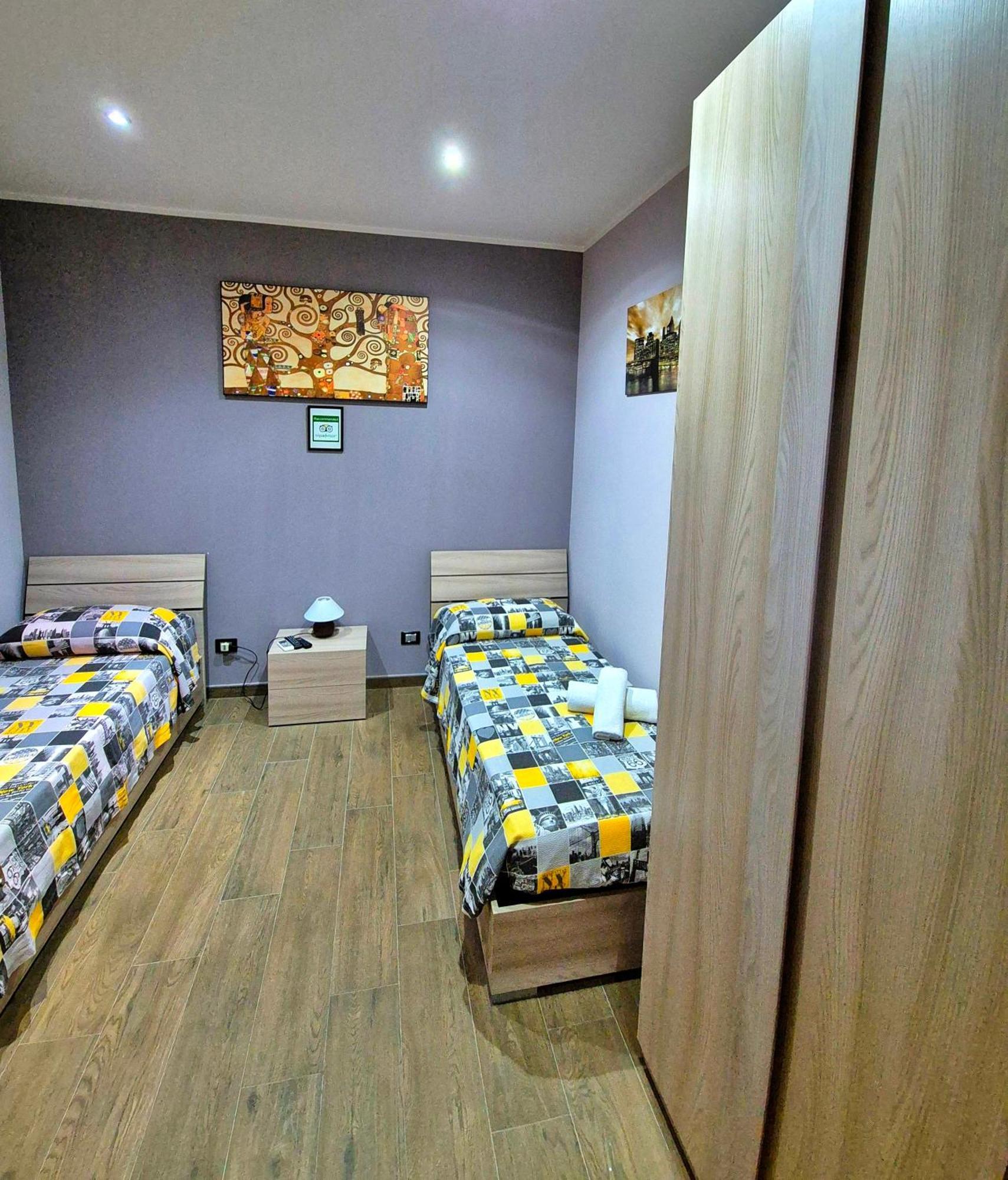 B&B Rampante Piana Degli Albanesi Ngoại thất bức ảnh