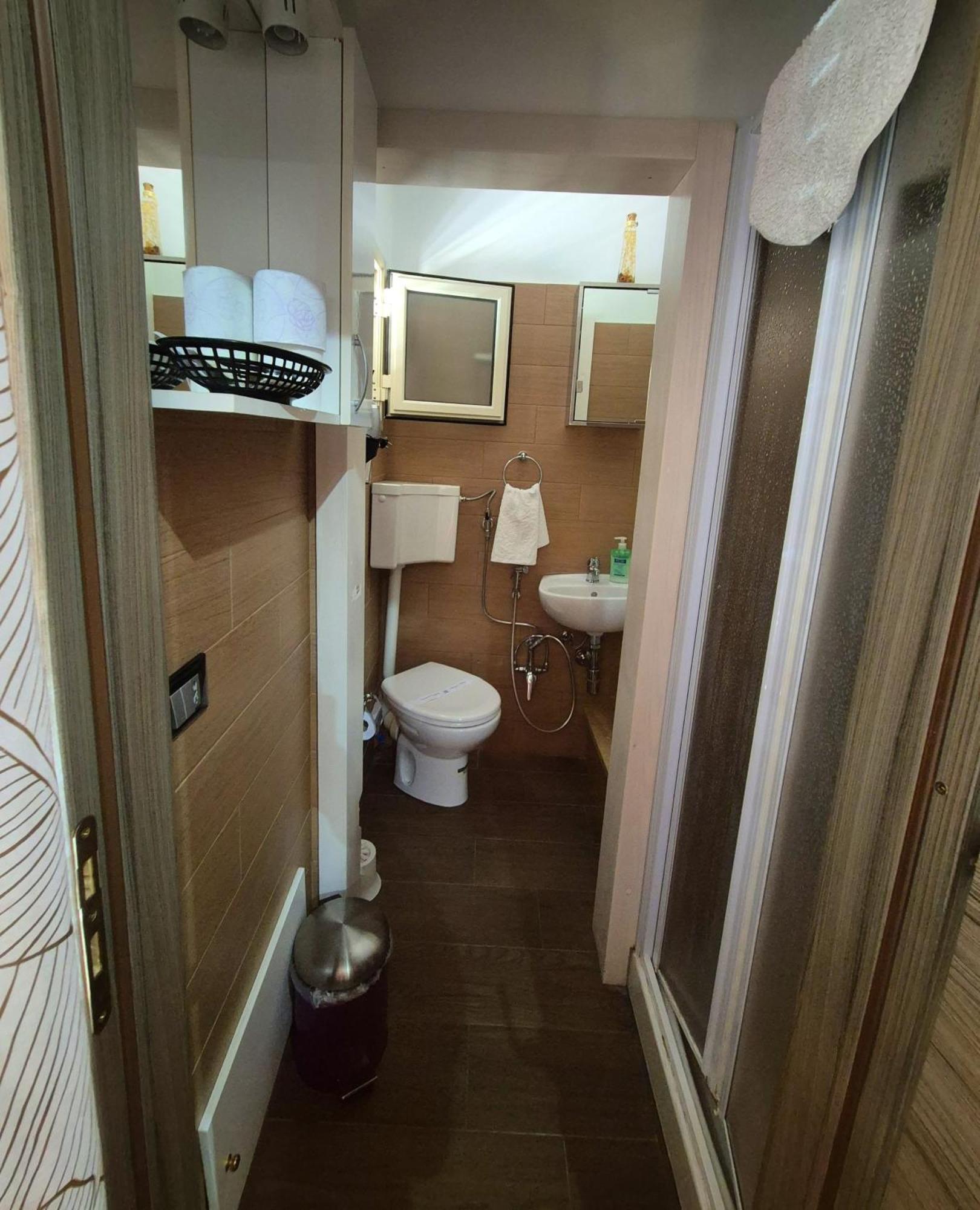 B&B Rampante Piana Degli Albanesi Ngoại thất bức ảnh
