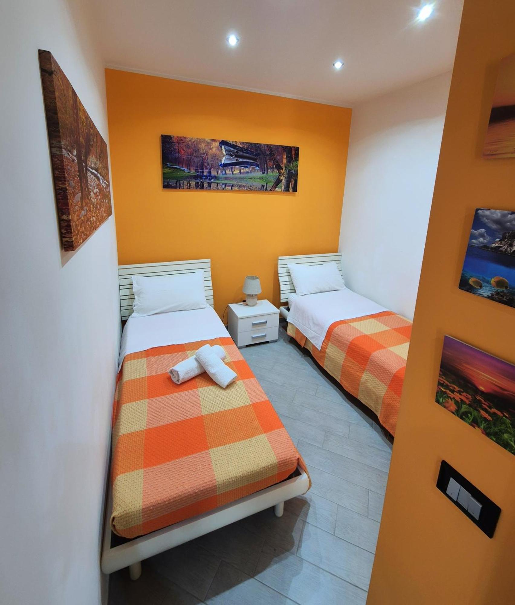 B&B Rampante Piana Degli Albanesi Ngoại thất bức ảnh