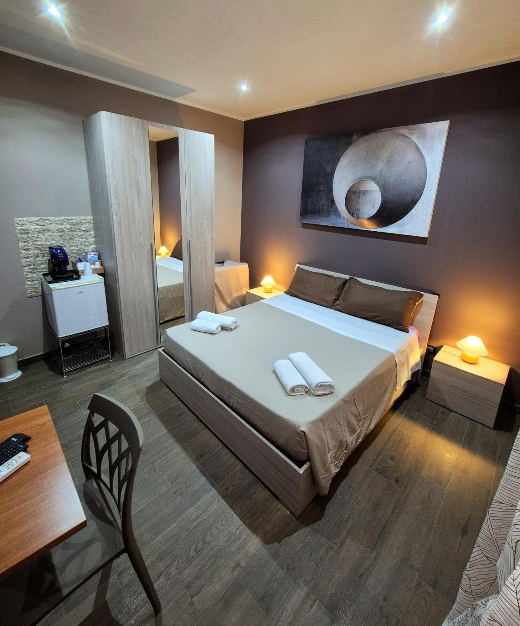 B&B Rampante Piana Degli Albanesi Ngoại thất bức ảnh