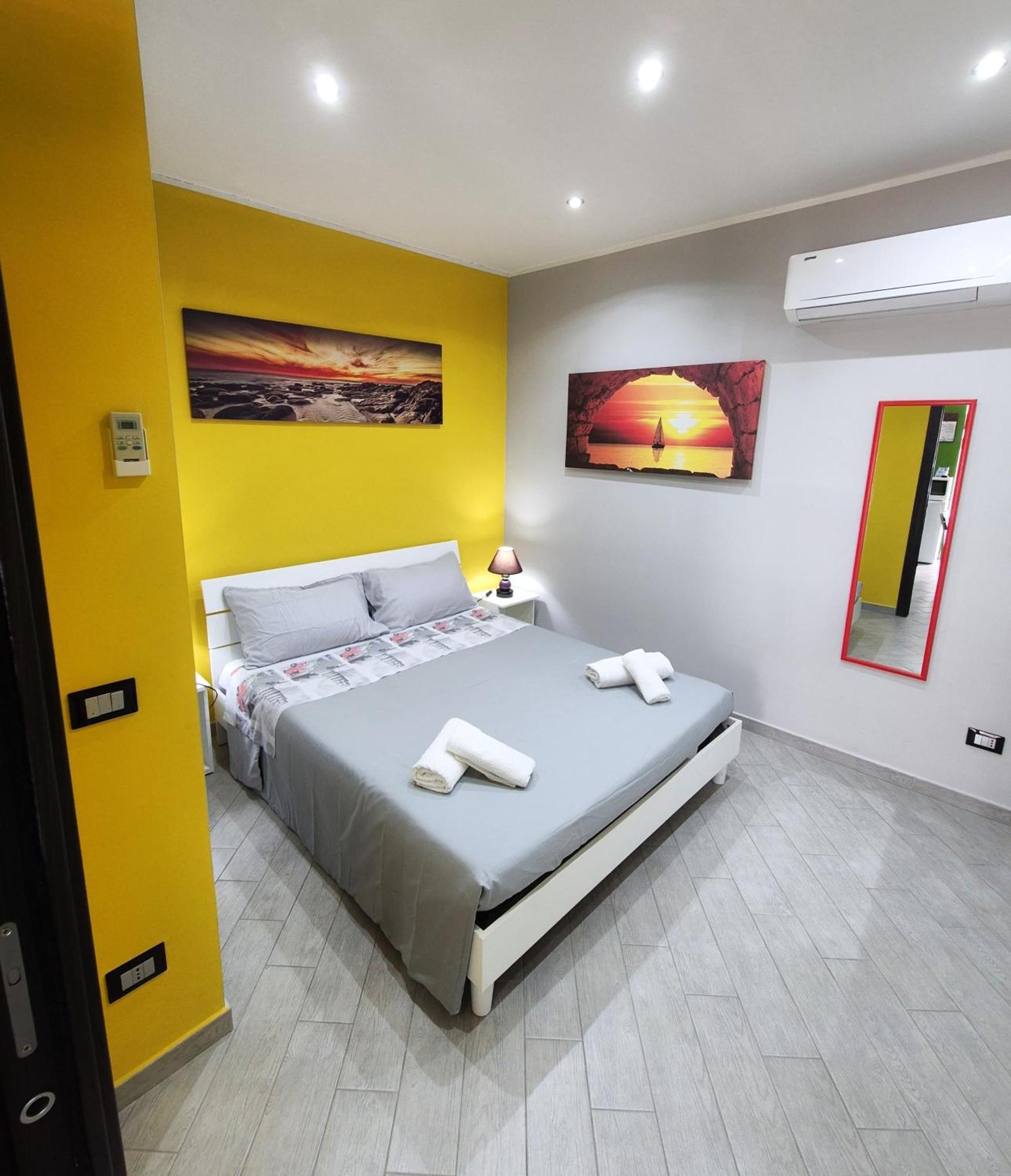B&B Rampante Piana Degli Albanesi Ngoại thất bức ảnh